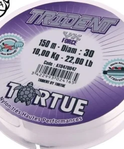 TORTUE Nylon Trident Vx Force 150 m