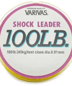 VARIVAS Nylon Shock Leader 50 m