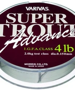 VARIVAS Nylon Super Trout Advance 100M