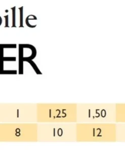 LEMER Olivettes torpilles sachet de 100