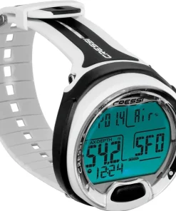 CRESSI-SUB Ordinateur de Plongée Cressi Leonardo 2.0 - Noir/Blanc