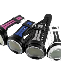 CRESSI-SUB Ordinateur D'Apnée|Gestion D'Air^Ordinateur de Plongée Cressi Leonardo 2.0 - Noir/Rose