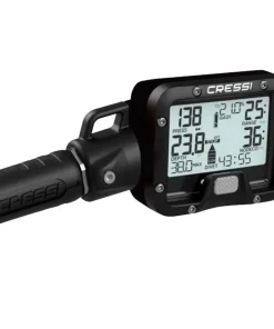 CRESSI-SUB Ordinateur de plongée Cressi Digi 3 - Noir