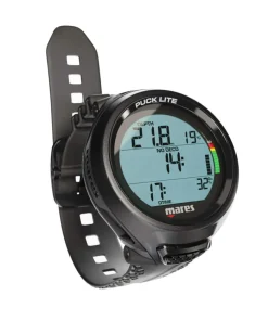 MARES Ordinateur de Plongée Puck Lite Noir