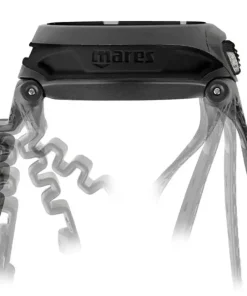 MARES Ordinateur de Plongée Puck Lite Noir