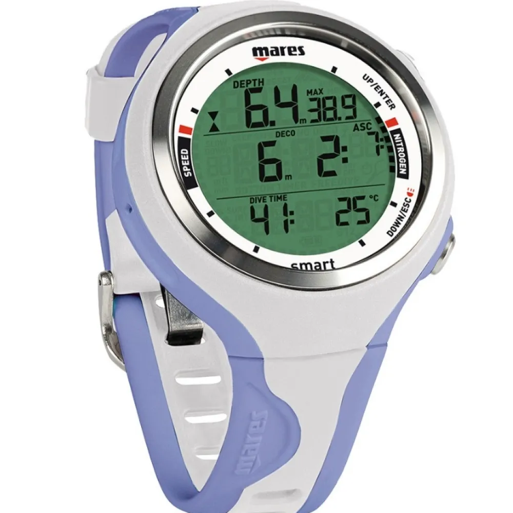 MARES Ordinateur de Plongée Smart Violet