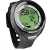 MARES Gestion D'Air|Ordinateur Montre D'Apnée^Ordinateur de Plongée Puck Pro + Noir