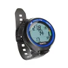 MARES Gestion D'Air|Ordinateur Montre D'Apnée^Ordinateur de Plongée Puck Lite Bleu