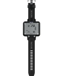 SEAC SUB Gestion D'Air^Ordinateur de plongée Seac-sub Tablet gris + Transmetteur