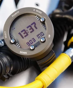 SUUNTO Ordinateur de Plongée Vyper Novo Graphite