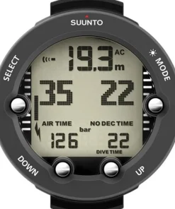 SUUNTO Ordinateur de Plongée Vyper Novo Graphite
