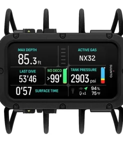 SUUNTO Ordinateur de Plongée Nautic Bungee