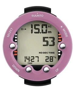 SUUNTO Ordinateur de Plongée Zoop Novo Wildberry