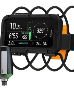 SUUNTO Ordinateur D'Apnée|Nouveautés^Ordinateur de Plongée Nautic Bungee + Tank Pod