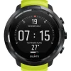 SUUNTO Ordinateur D'Apnée|Gestion D'Air^Ordinateur de Plongée D5 Black Lime