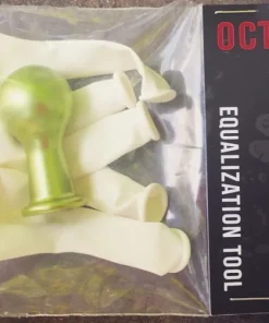 OCTOPUS FREEDIVING Otovent Equalization Training Device Gris