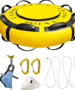 2BFREE Bouée Apnée^Pack Atelier complet apnée Jaune