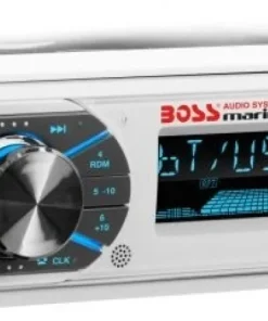 BOSS MARINE Pack autoradio MR-632UAB