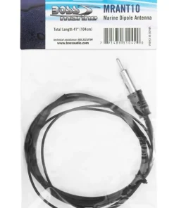 BOSS MARINE Pack autoradio MR-632UAB