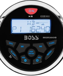 BOSS MARINE Autoradio Marine|Pack Audio^Pack autoradio KGB350