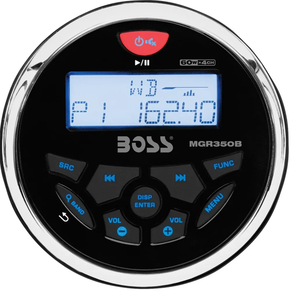 BOSS MARINE Autoradio Marine|Pack Audio^Pack autoradio KGB350