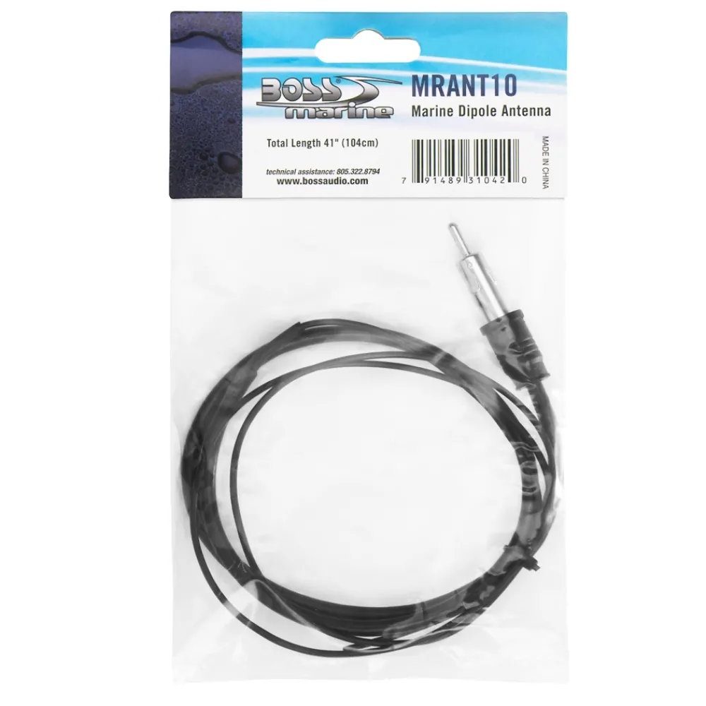 BOSS MARINE Autoradio Marine|Pack Audio^Pack autoradio KGB350