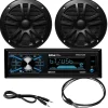 BOSS MARINE Pack autoradio BK634