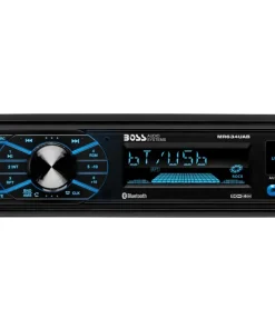 BOSS MARINE Pack autoradio BK634