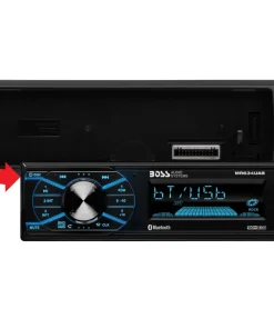 BOSS MARINE Pack autoradio BK634