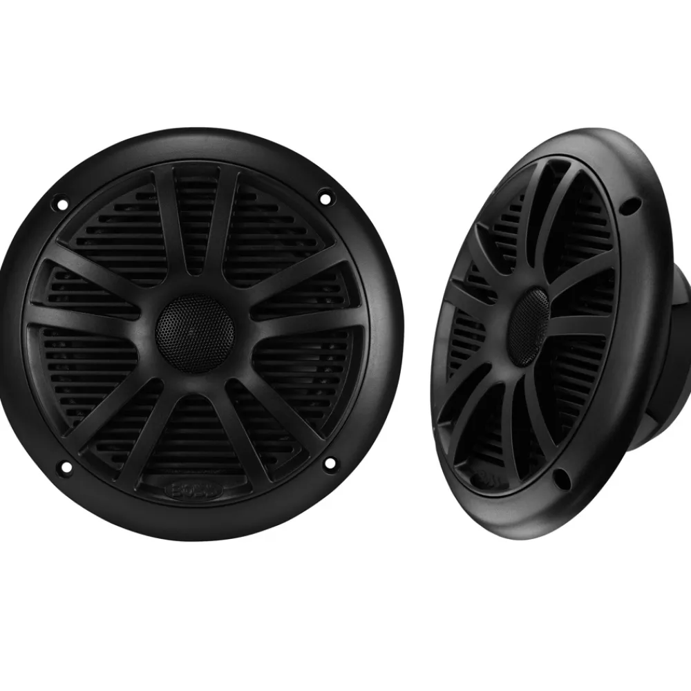 BOSS MARINE Pack autoradio BK634