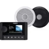 FUSION Pack Autoradio Apollo SRX400 avec enceinte XS Classic