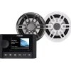 FUSION Pack Autoradio Apollo SRX400 avec enceinte XS Sport