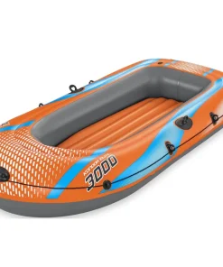 BESTWAY Bateau Pneumatique^Pack bateau gonflable 3 places Kondor Elite 3000