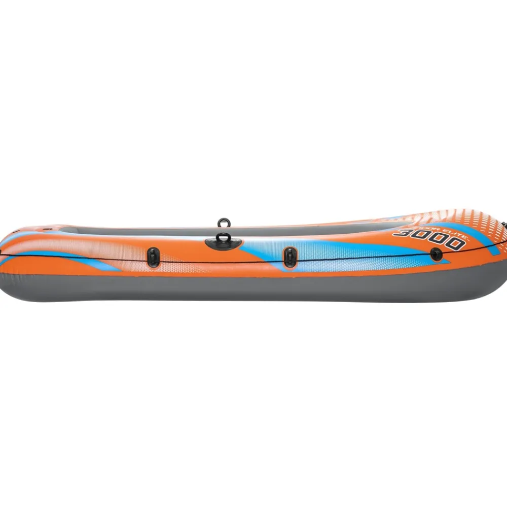 BESTWAY Bateau Pneumatique^Pack bateau gonflable 3 places Kondor Elite 3000