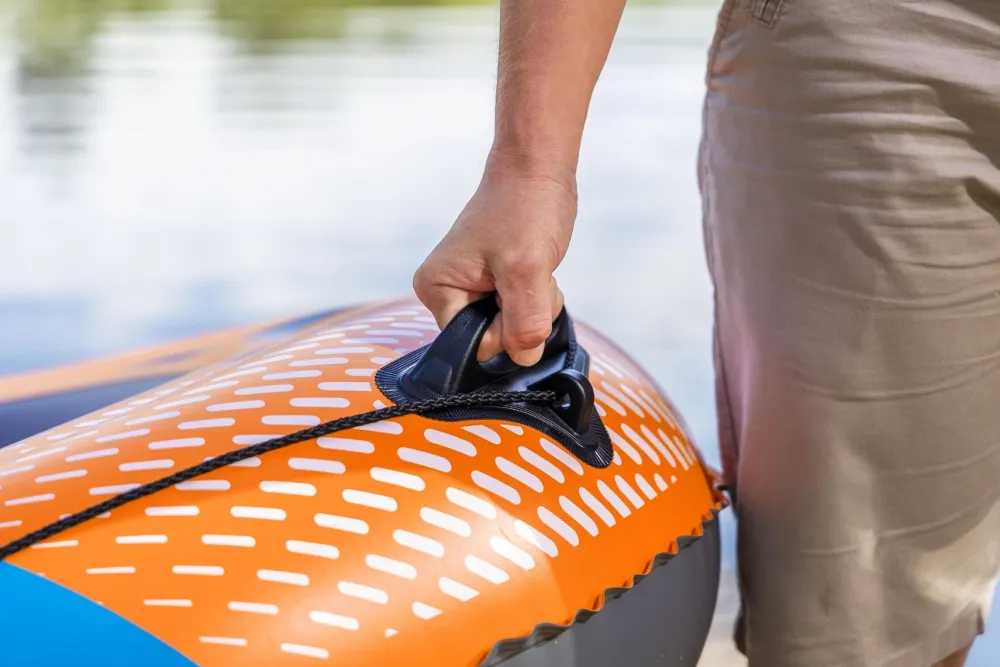 BESTWAY Pack bateau gonflable Kondor Elite 2000