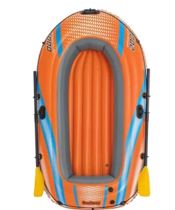 BESTWAY Pack bateau gonflable Kondor Elite 2000