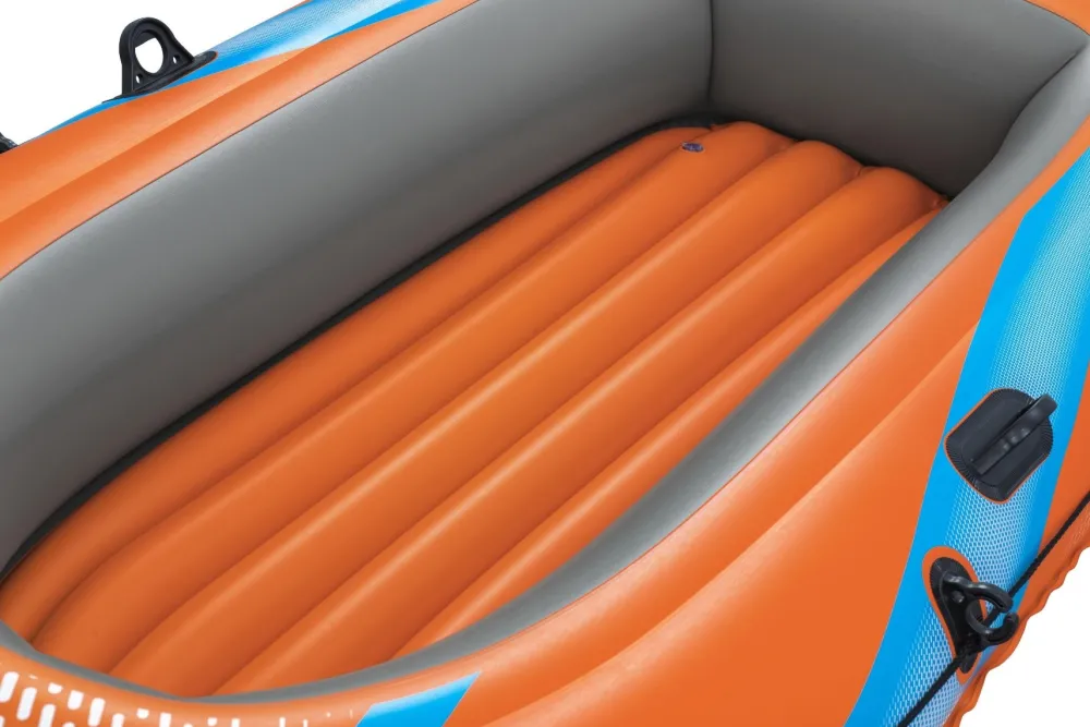 BESTWAY Pack bateau gonflable Kondor Elite 2000