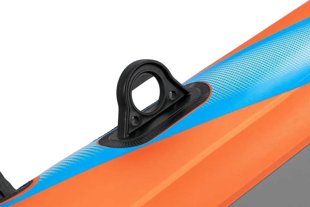 BESTWAY Pack bateau gonflable Kondor Elite 2000