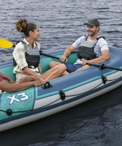 HYDRO-FORCE Pack bateau gonflable Hydroforce Trek X3