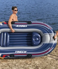 HYDRO-FORCE Bateau Pneumatique^Pack bateau gonflable Treck X2