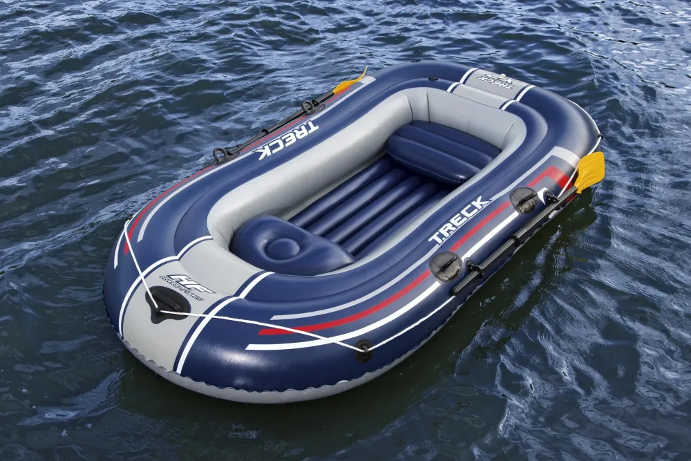 HYDRO-FORCE Bateau Pneumatique^Pack bateau gonflable Treck X2