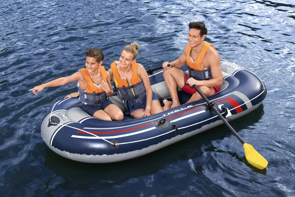 HYDRO-FORCE Bateau Pneumatique^Pack bateau gonflable Treck X2