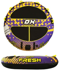 DYNAMIX Bouée Tractée^Pack Bouée tractée 2 personnes Dynam-x Fresh