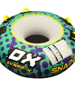 DYNAMIX Pack Bouée tractée 1 personne Dynam-x Snappy