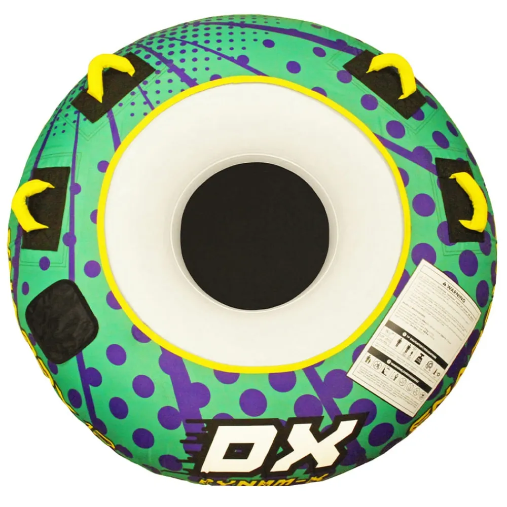 DYNAMIX Pack Bouée tractée 1 personne Dynam-x Snappy