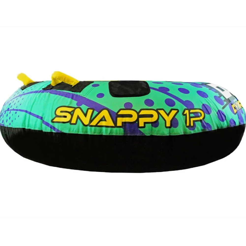 DYNAMIX Pack Bouée tractée 1 personne Dynam-x Snappy