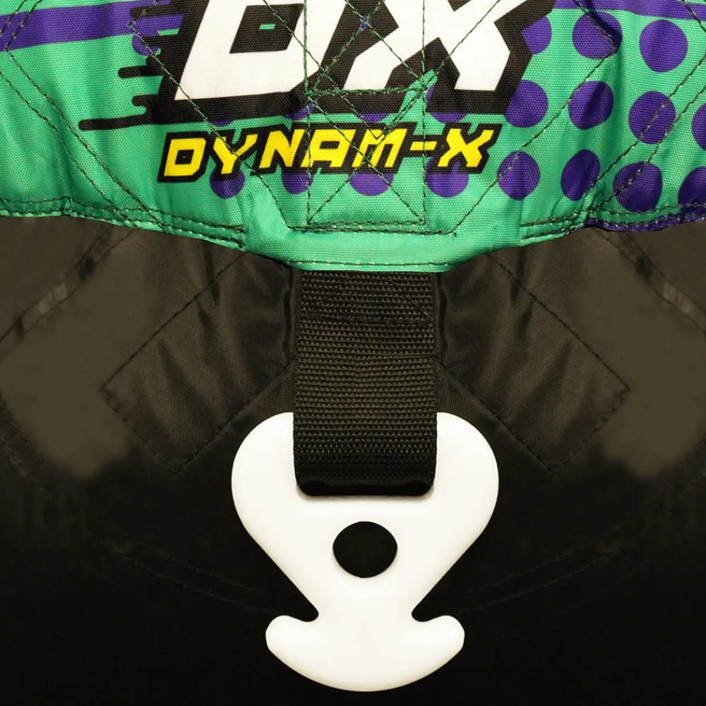 DYNAMIX Pack Bouée tractée 1 personne Dynam-x Snappy