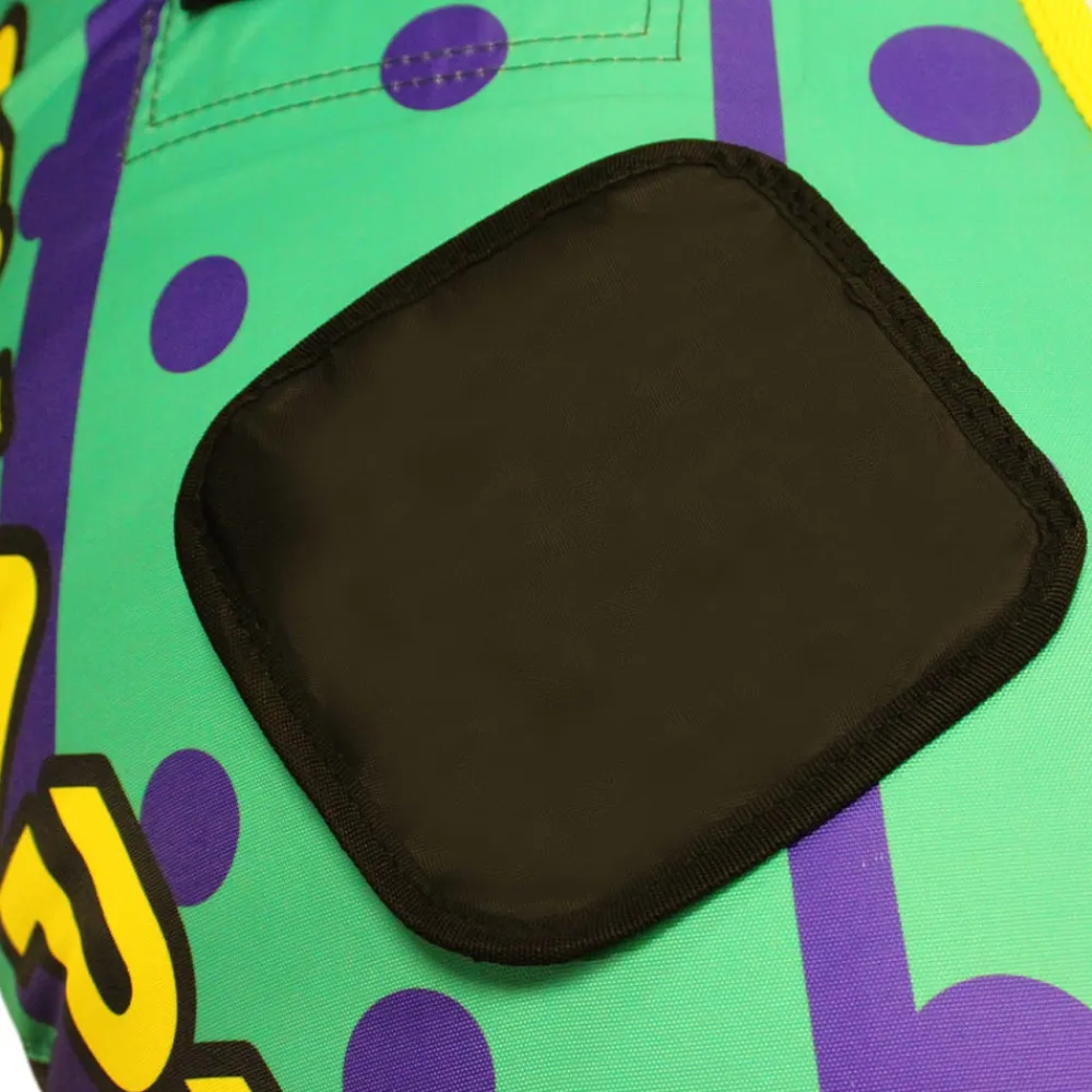 DYNAMIX Pack Bouée tractée 1 personne Dynam-x Snappy