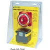 BLUE SEA SYSTEMS Coupleur De Batterie^Pack coupleur de batterie Blue Sea relais de charge automatique