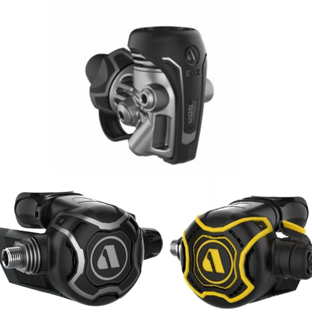 APEKS Pack Détendeur^Pack Détendeur EVX 200 Stage 3 - Din